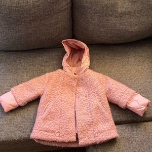 Gently Used Habitual Coat - Kids | Color: Pink | Size: 24 Months